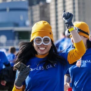 Fundraising Page: Justina Mei